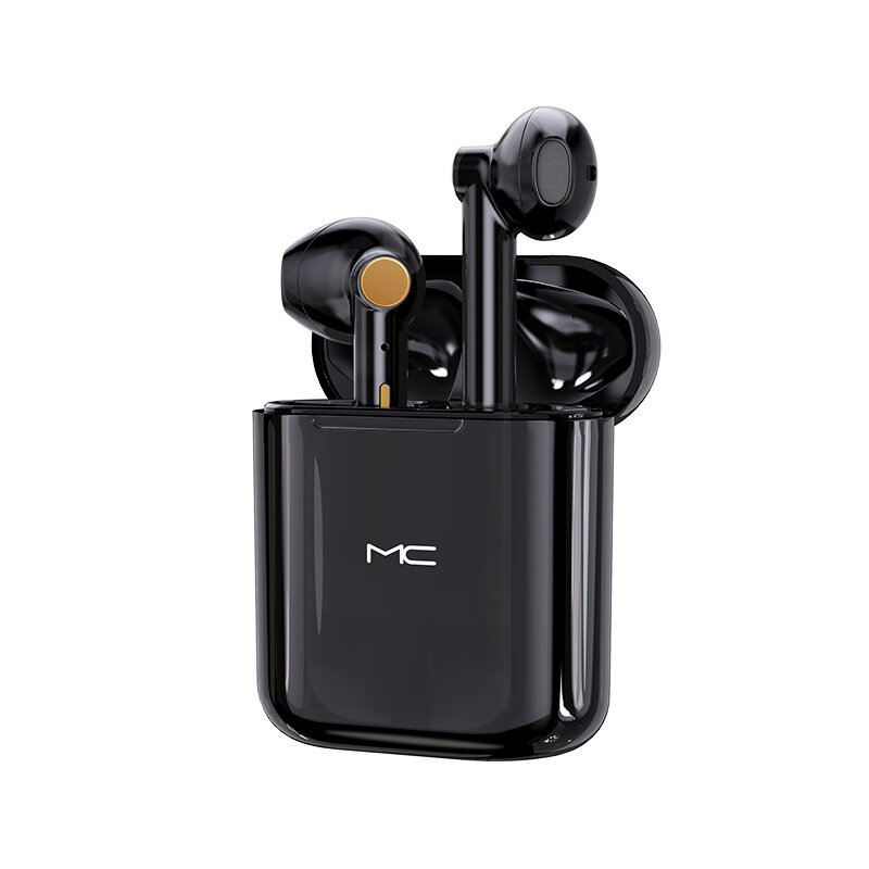 MC BH126 TWS bluetooth 5.0 Headphones Earphones ENC Noise Canceling HiFi Stereo Earbuds HD Sound wit