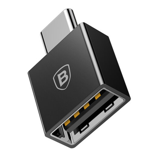 

Baseus Type C Male to USB Female Cable U Disk OTG Adapter Plug Converter для планшетов ПК Смартфон