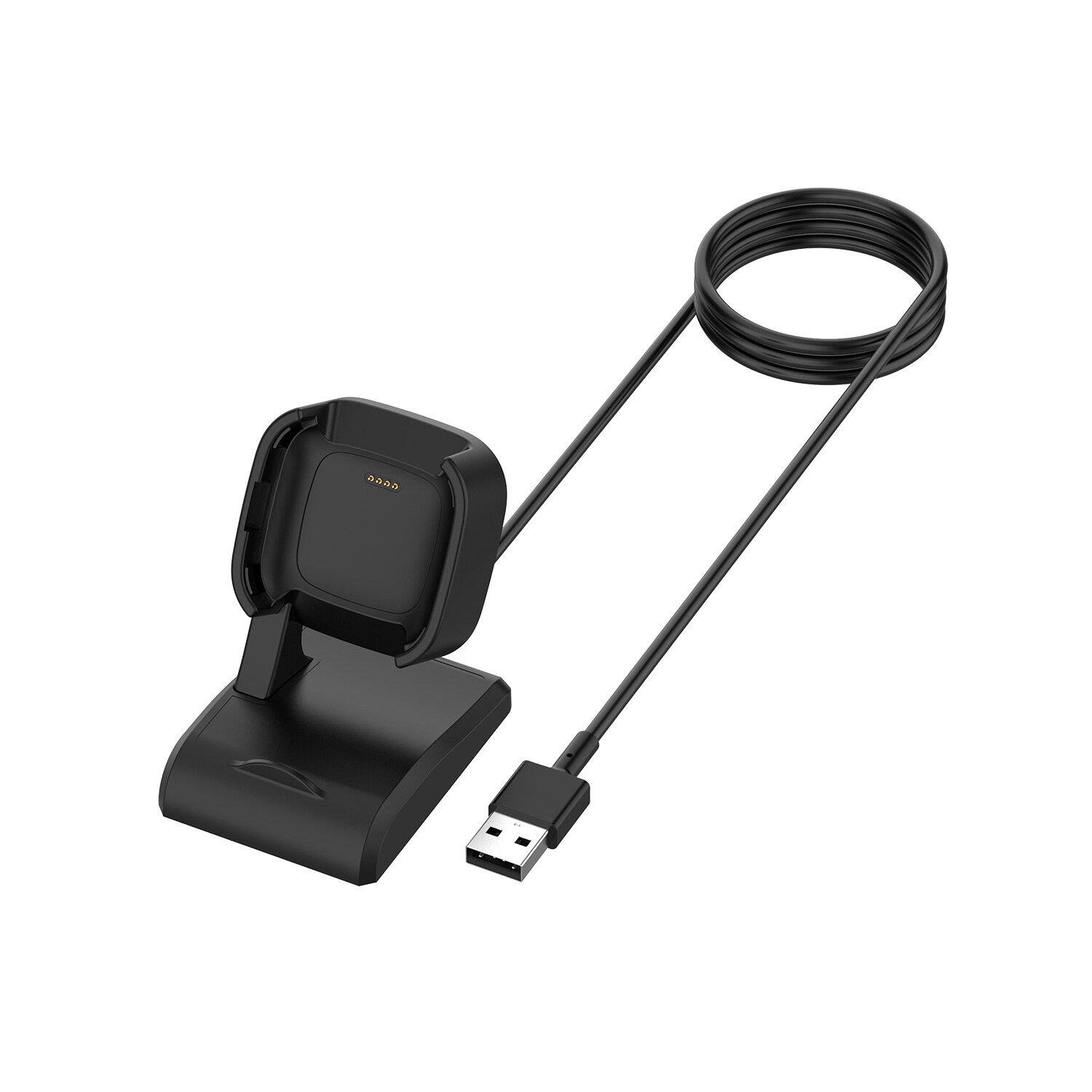 

Bakeey 1m Vertical All-in-one Watch Cable Charger For Fitbit versa 2