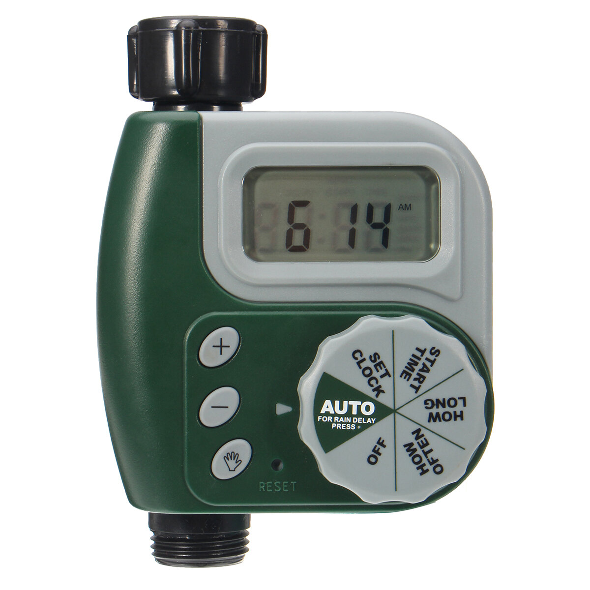 Electronic Water Tap Timer Diy Garden, Timers For Watering Gardens