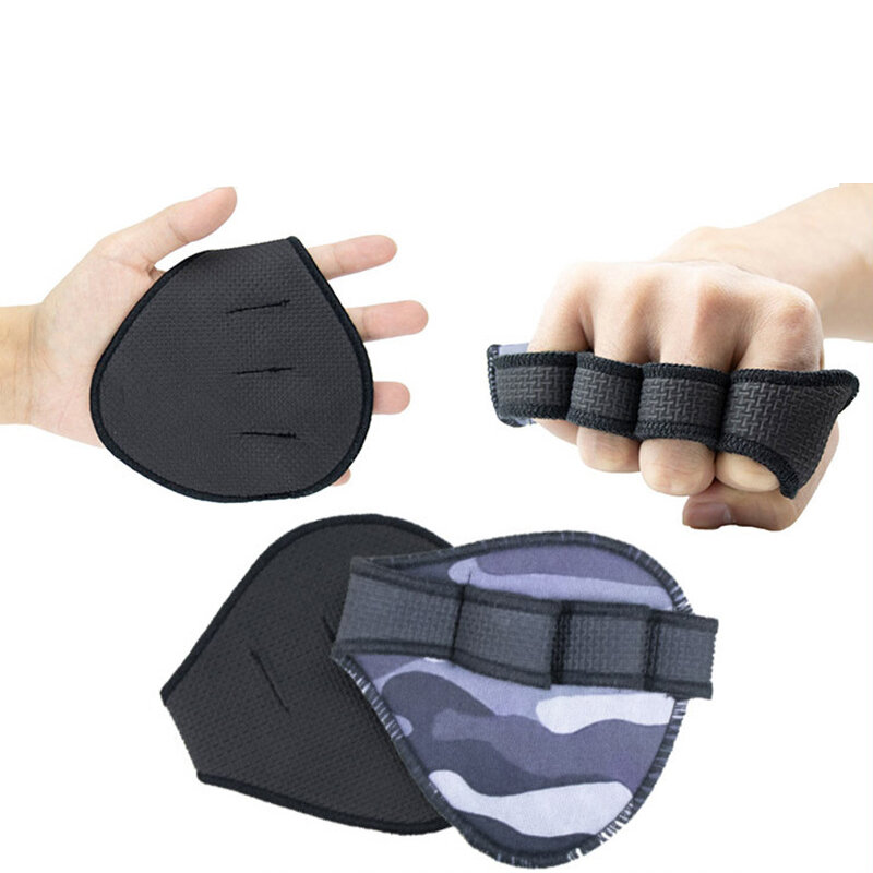 

Neoprene Hand Support Grip Pads Fitness Enhanced Weightlifting Powerlifting Sports Hand Protector for Gym Workout