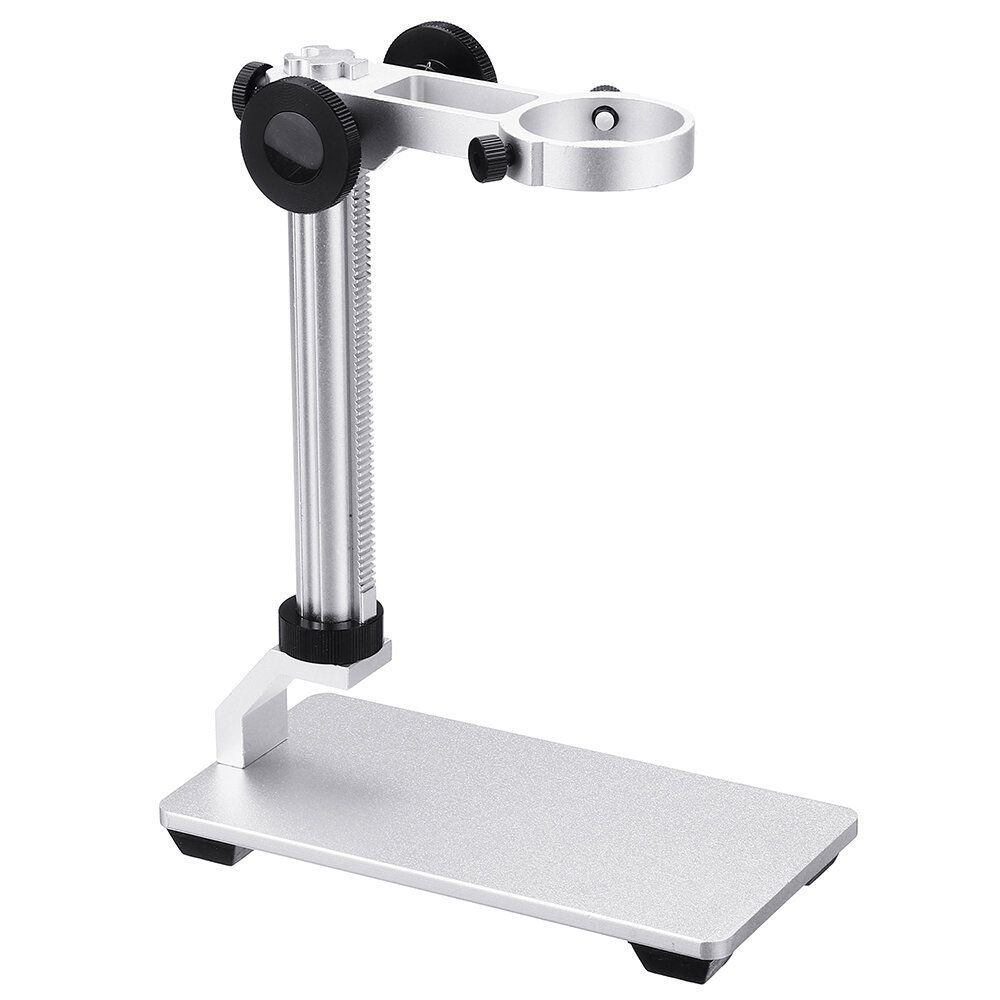 Aluminium standaard beugelhouder Microscoophouder voor digitale microscoop Geschikt voor de meeste m