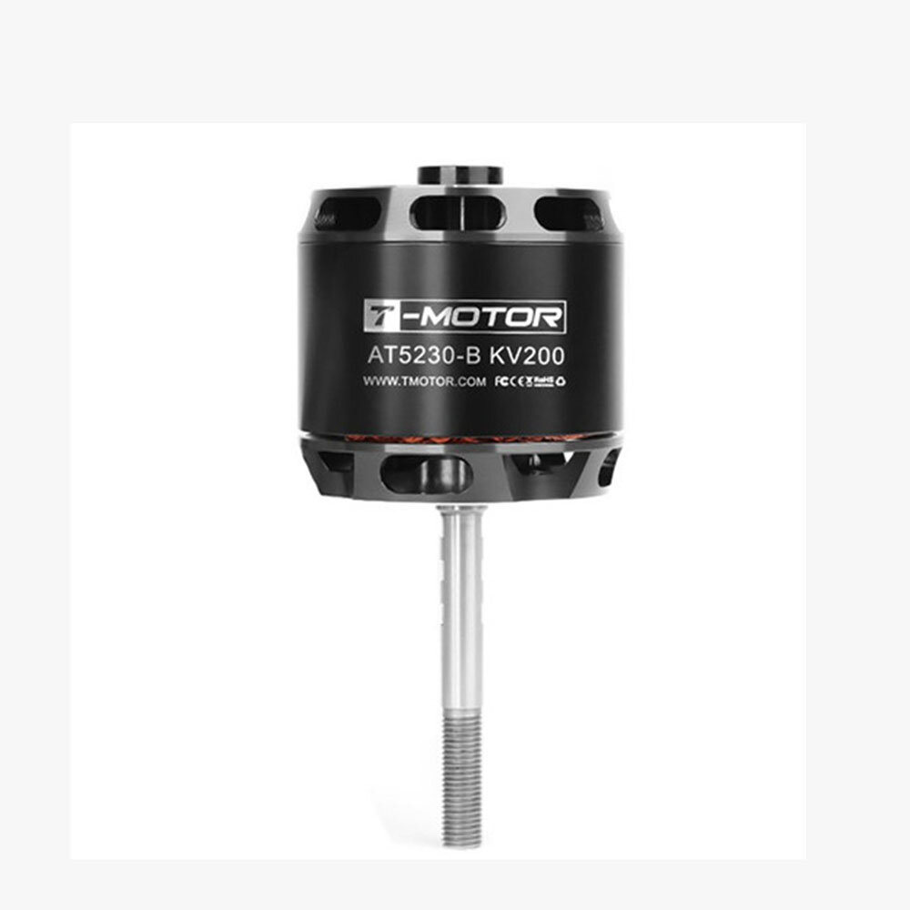 

T-MOTOR AT 5230-B 25-30CC 6-12S 200KV Long Shaft Outrunner Brushless Motor For RC Airplane Fixed Wing