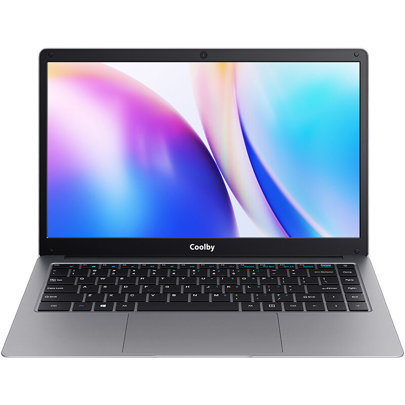 

Coolby YealBook 14.1 inch intel J4005 6GB DDR4 RAM 128G M.2 SSD 34Wh Battery Fast Charging 300nits Narrow Bezel Win11 No