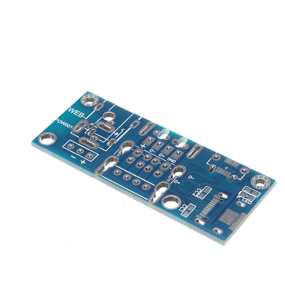 WITRN-POW001 Multi-function Adapter Board Voltage and Current Measurement for Type-C USB A USB C Min