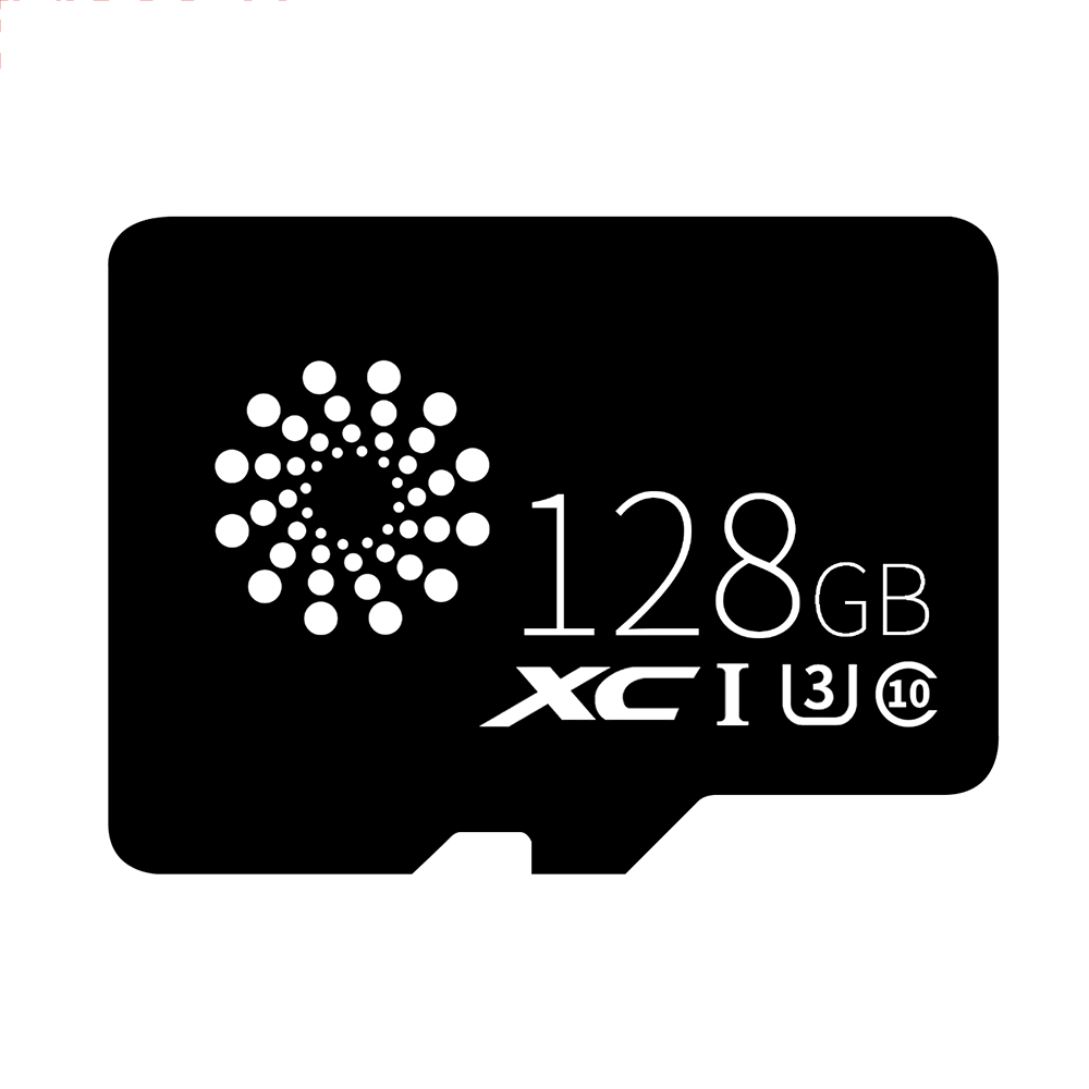 

64G C10 U3 TF Memory Card High Speed Flash Memory Card Smart Card 16G 32G 128G for Driving Recorder Camera