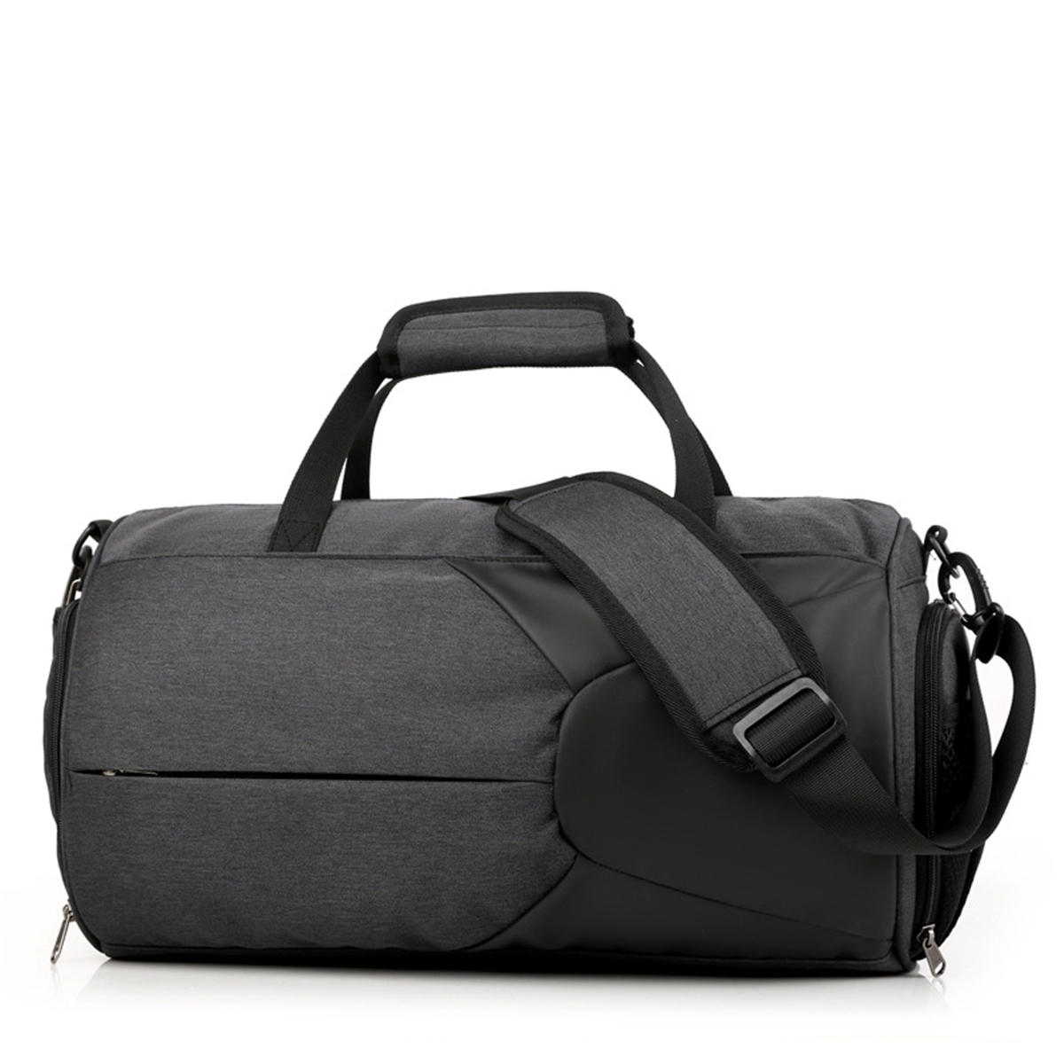 

20L Outdoor Gym Duffle Strorage Bag Waterproof Sports Travel Luggage Shoulder Handbag Shoes Organizer Men Women