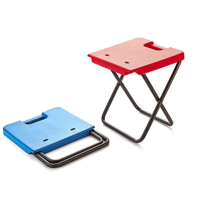 IPRee® Açık Kamp Katlanır Sandalye Taşınabilir Alüminyum Piknik Taburesi Maksimum Yük 80kg