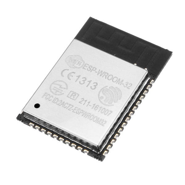 Geekcreit® WiFi + Bluetooth ESP32 Module Dual Core CPU With Low Power Consumption MCU ESP-32S