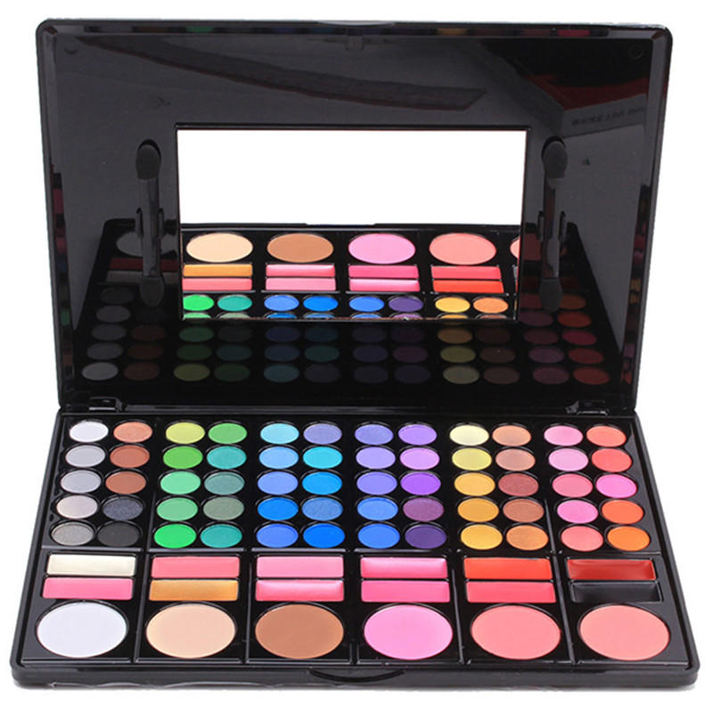 

78 Colors Eye Shadow Palette Makeup Set