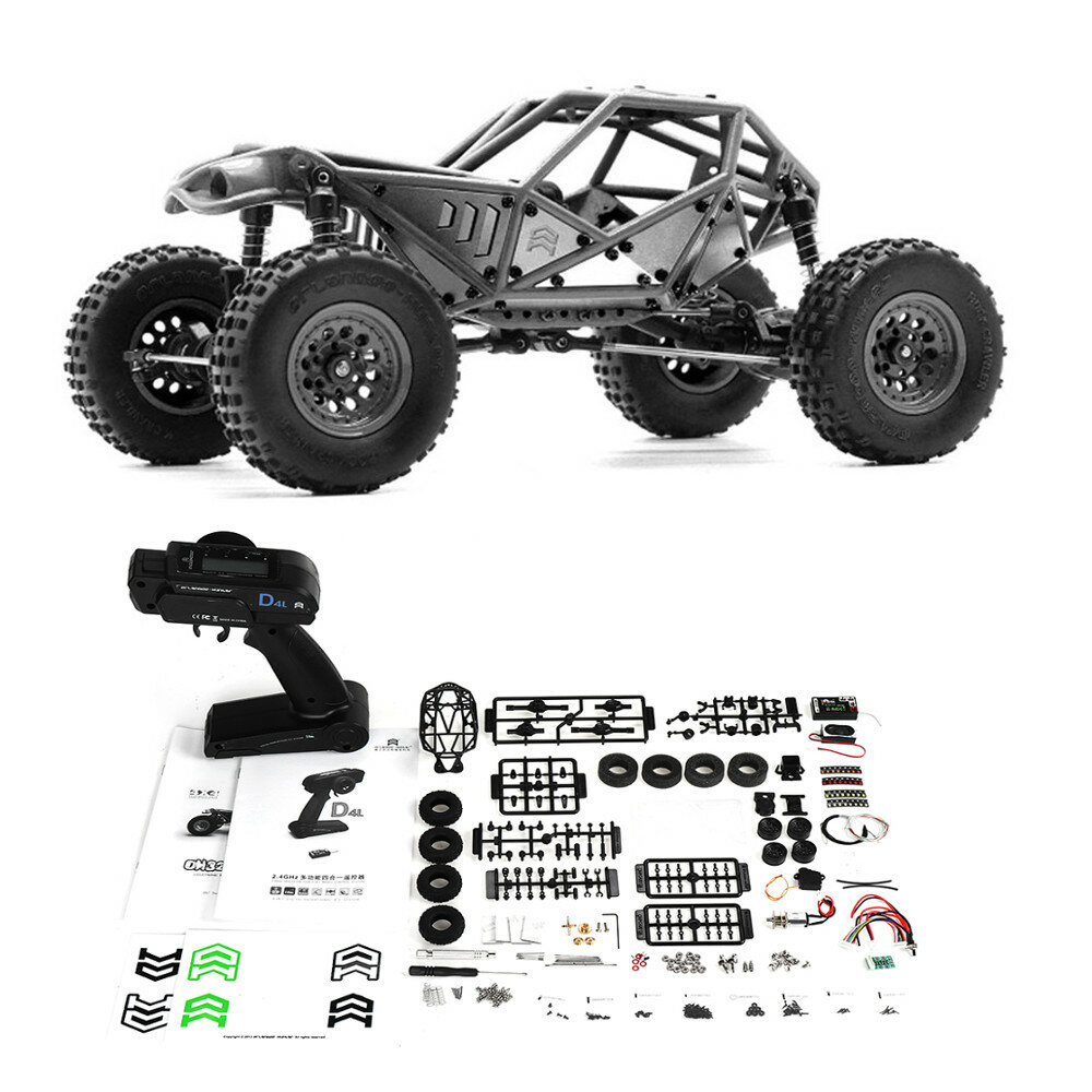 best price,orlandoo,oh32x01,with,motor,servo,tx,rx,1-32,rc,kit,crawler,coupon,price,discount