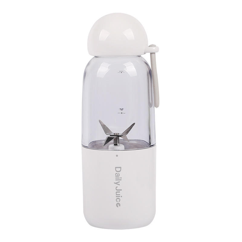 IPRee® 350ml Portable Fruit Juicer Bottle Electric USB Charging DIY Juicing Extracter Blender Cup