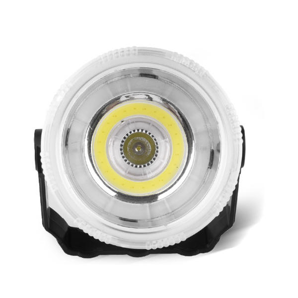 IPRee® LED COB USB solare Alimentazione campeggio Luce 4 modalità lavoro auto magnetico all'aperto lampada Lanterna di emergenza