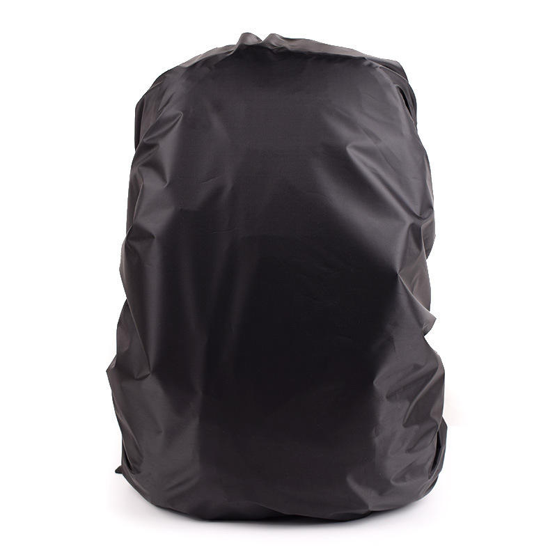 Cubierta impermeable para mochila de 42-80 litros, portátil, resistente al agua, para camping, protección contra barro y lluvia