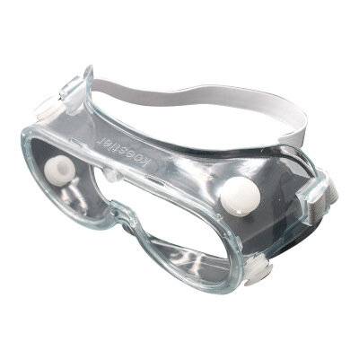 Koestier Protective Safety Glasses Work Anti Dust Eye Anti-Fog Antisand windproof Anti Dust Saliva T