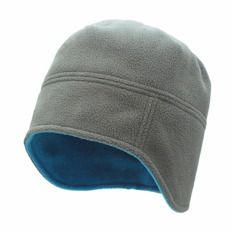 Χειμωνιάτικα ζεστά καπέλα Καπέλο ανδρικό γυναικείο καπέλο διπλής όψης Ποδηλασία εξωτερικού χώρου σκι Προστατευτικό καπέλο αυτιών ανθεκτ