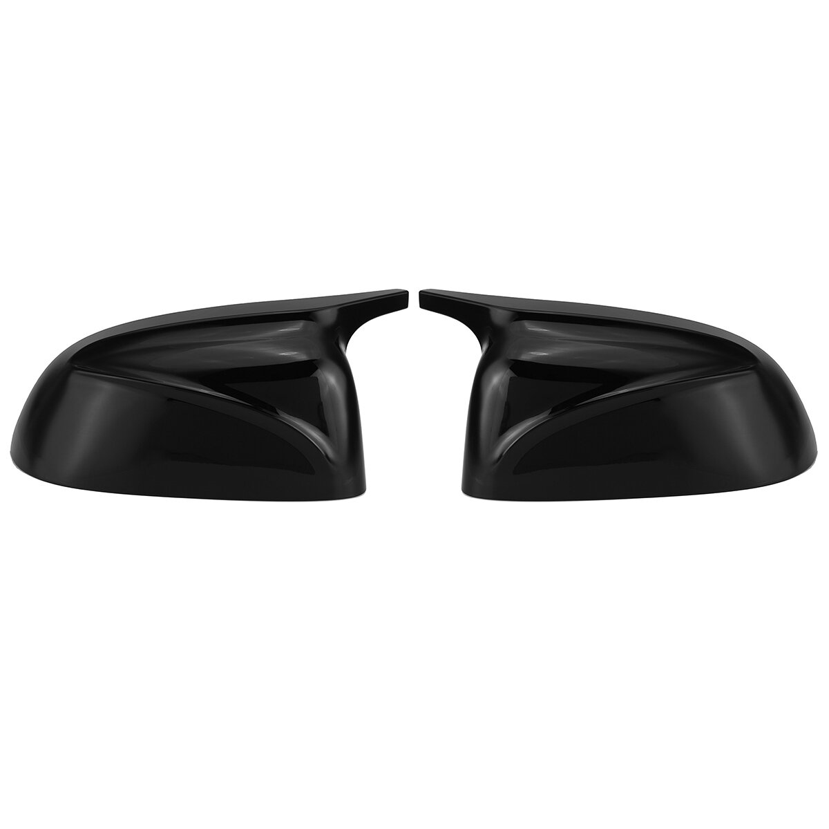 M Stijl Glanzend Zwart Vervanging Zijspiegel Cover Caps Voor BMW X3 X4 X5 X6 X7 G01 G02 G05 G06 G07 