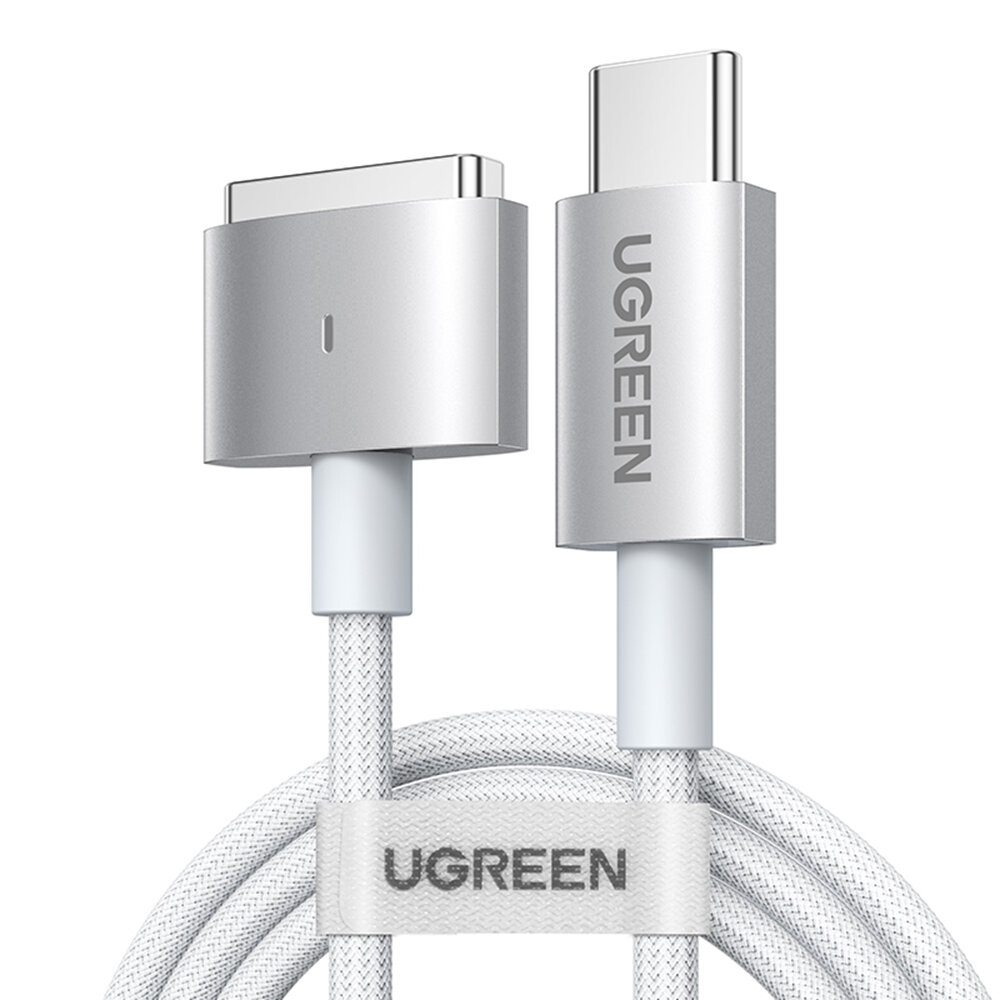 best price,ugreen,us519,2m,usb,c,to,t,shaped,charging,cable,85w,coupon,price,discount