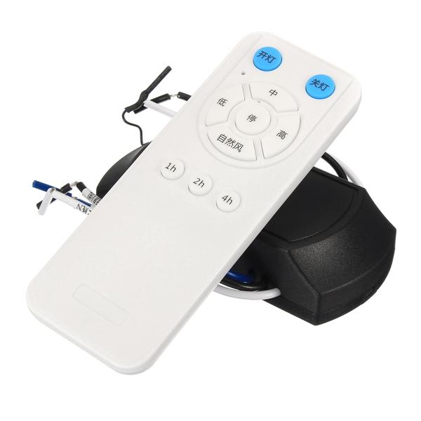 175 265v Fan Lamp Controller Ceiling Fan Remote Control And