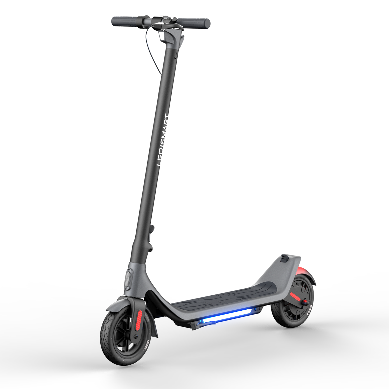 [US Direct] MEGAWHEELS A6L 36V 5.2Ah 250W 9inch Folding Electric Scooter 25KM/H Top Speed 25KM Mileage Range 100KG Max Load E-Scooter