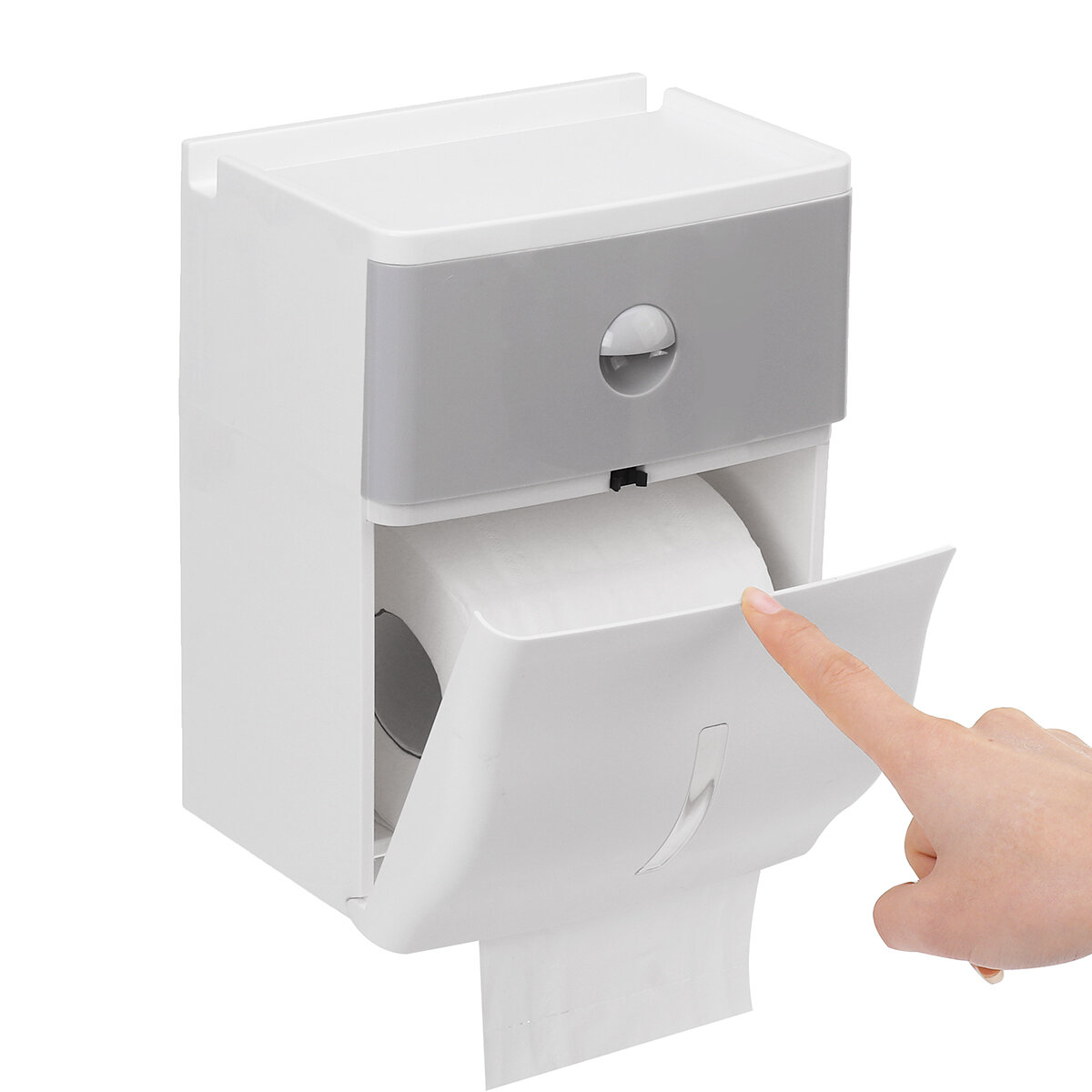 Commercial Home Use Wall Mounted Toilet Holder
