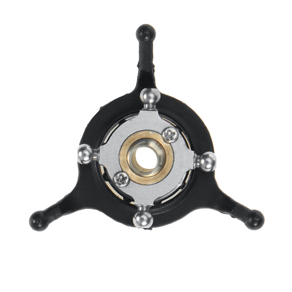 Eachine E135 2.4G 6CH Direct Drive Dual Brushless Flybarless RC Helicopter Spart Part Metal Swashplate Set
