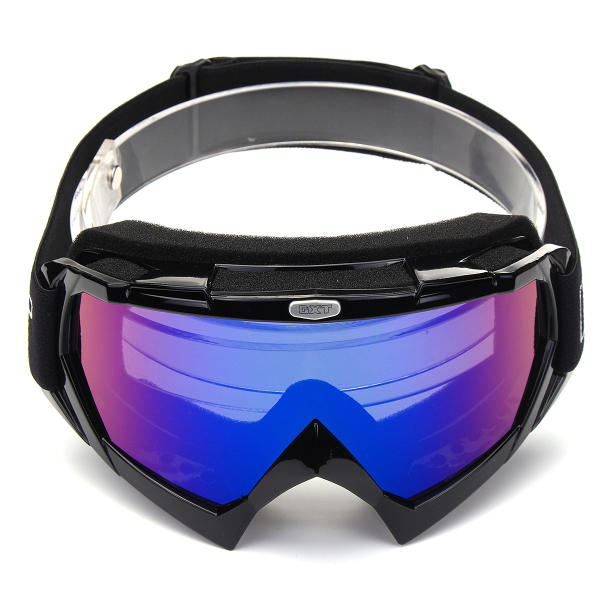 Skiing Anti-fog Goggles Windproof Sunglasses Snowboard Bike Motorcycle Eyewear