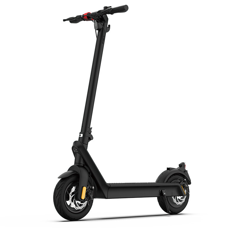 [US Direct] X9 PROMAX 48V 15.6Ah 550W 10inch Folding Electric Scooter 100KM Mileage Range 100KG Max Load E-Scooter