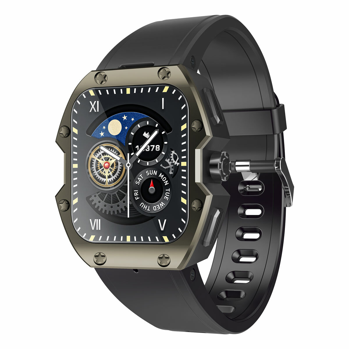 Smartwatch Rogbid Mille za $24.99 / ~108zł