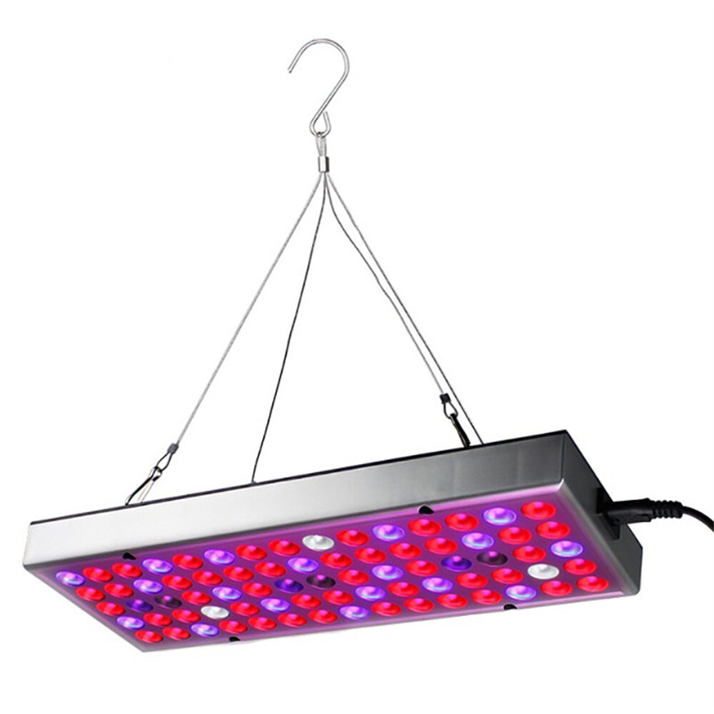 Imagen de 25/45W Panel de luz de espectro completo para plantas LED Crecen 85 ~ 265V Semillas Suculentas Iluminación Hortícola par