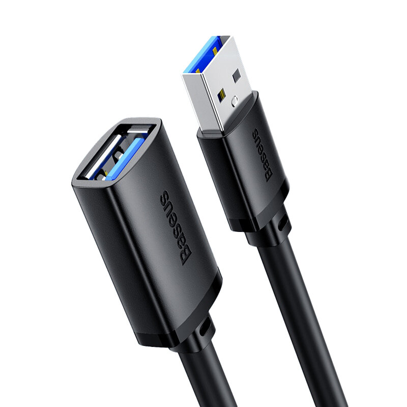 

Удлинительный кабель Baseus BS-OH128 USB 3,0 Mini 5 Гбит/с, высокоскоростной кабель USB 3,0, удлинитель для смарт-ноутбу
