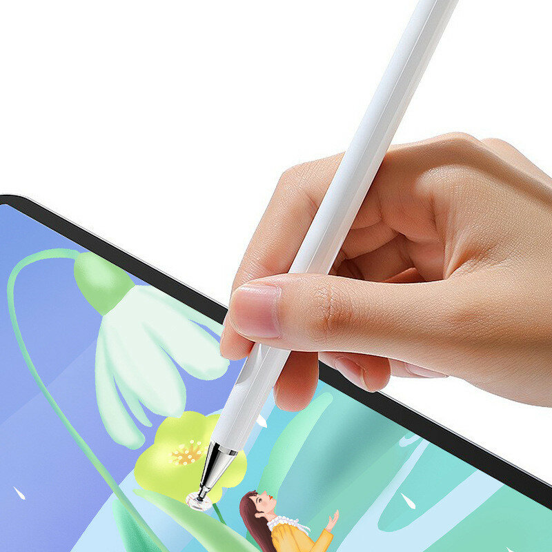 

Magnetic Capacitive Touch Screen Pen Stylus for IOS Android Tablet Smartphone