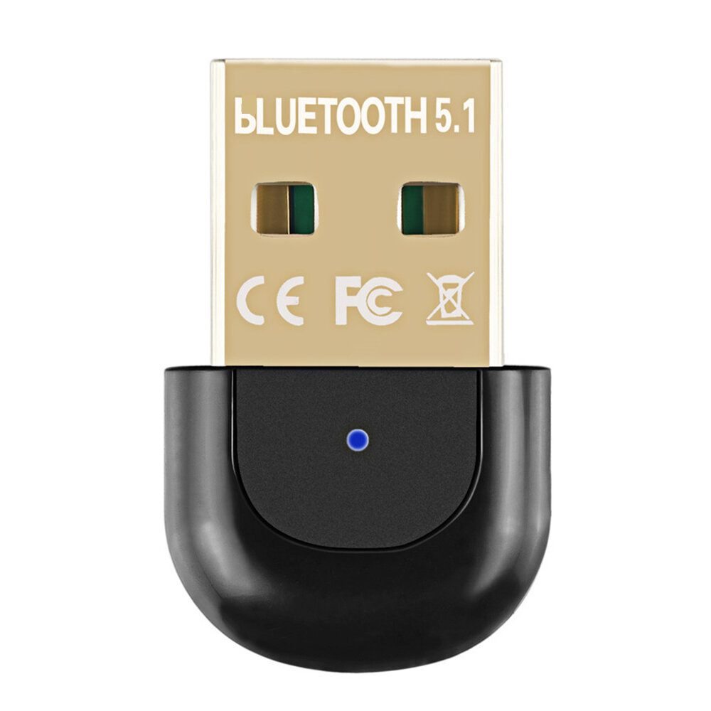 bluetooth 5. 1 Nano USB Adapter USB 2.0 bluetooth Dongles Wireless Audio Receiver Transmitter
