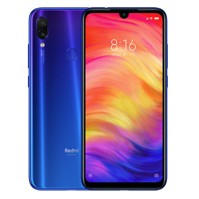 Xiaomi Redmi Note 7 Global Version 6.3 inch 4GB RAM 128GB ROM Snapdragon 660 Octa core 4G Smartphone Smartphones from Mobile Phones & Accessories on banggood.com