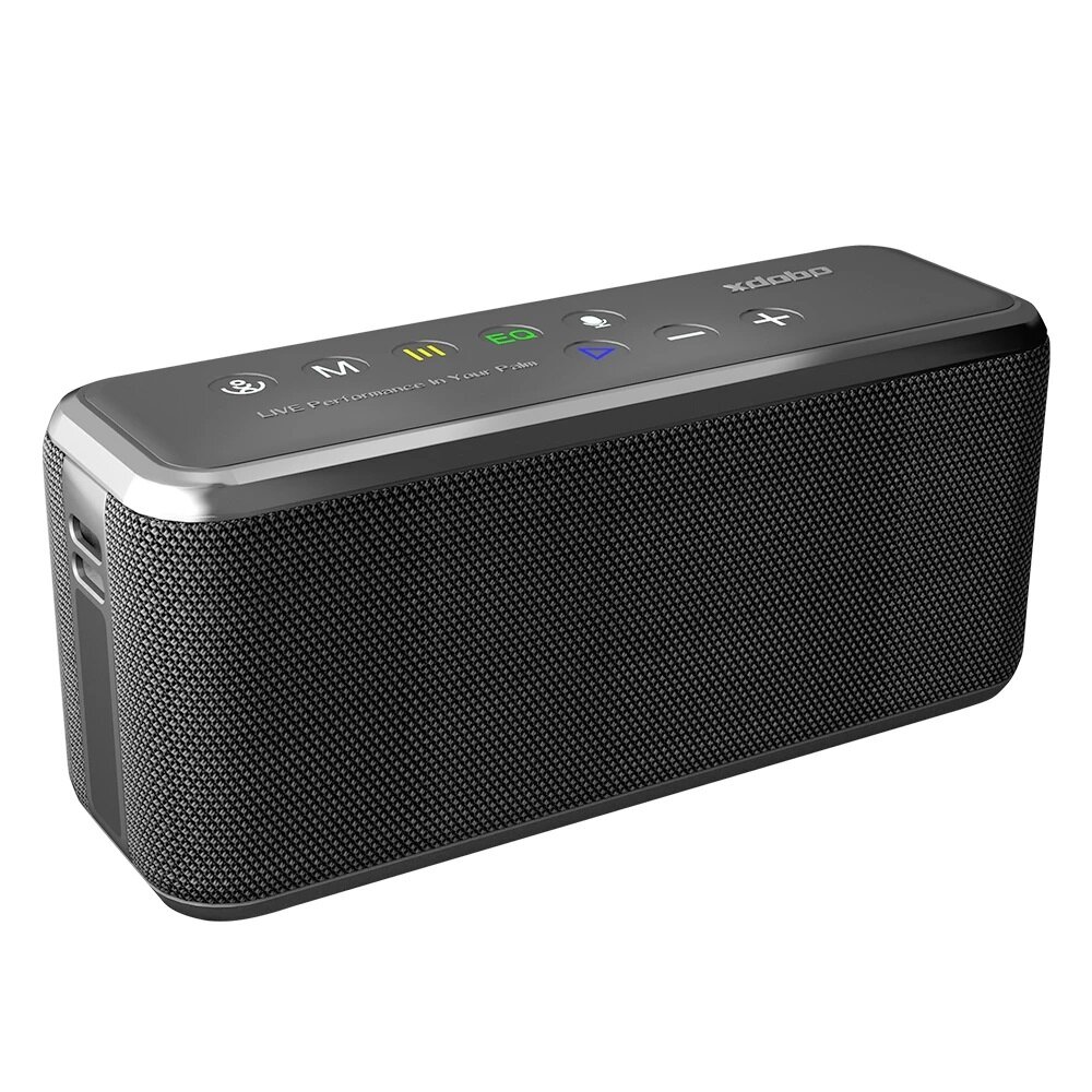 XDOBO X8 Max 100W bluetooth Speaker Portable Speaker HIFI Stereo Sound TWS AUX Wireless Subwoofer 20