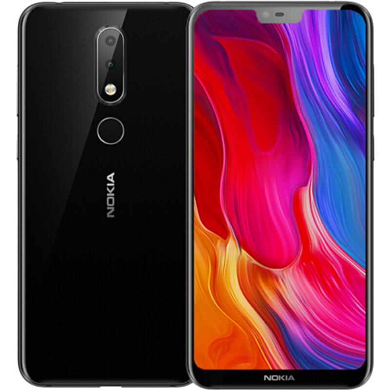 NOKIA X6 Dual Rear Camera Face Unlock 5.8 inch 4GB 64GB Snapdragon 636 Octa Core 4G Smartphone Smartphones from Mobile Phones & Accessories on banggood.com