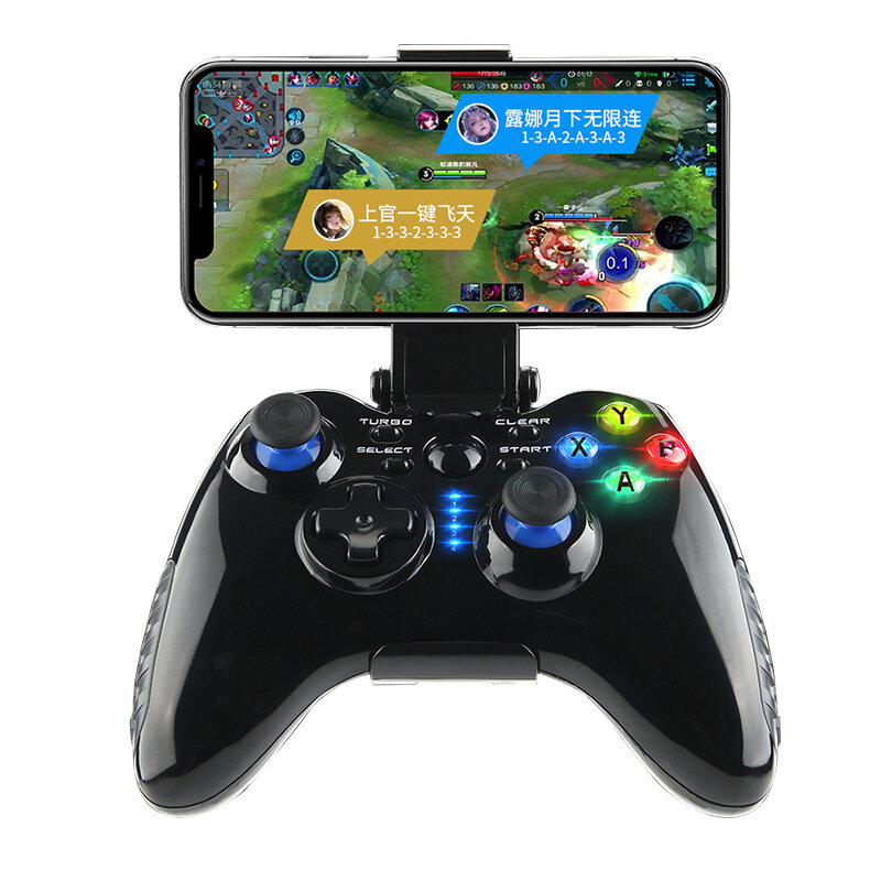 

Bakeey Bluetooth беспроводной игровой джойстик Геймпад для Playstation для PS4 4 контроллера для PS4/PS4/PS3 / компьютер