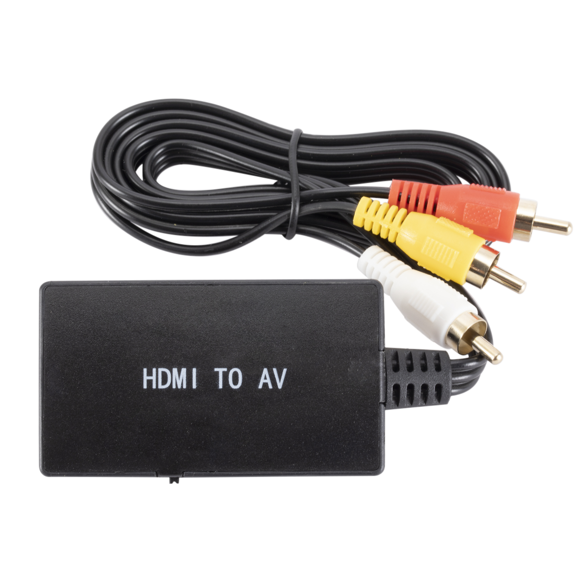 

HDMI to AV Converter 1080P for HD DVD VHS DVD Players TV Boxes HD PVR HD DVR HD Video Recorders PS3 for Xbox 360 Game Co