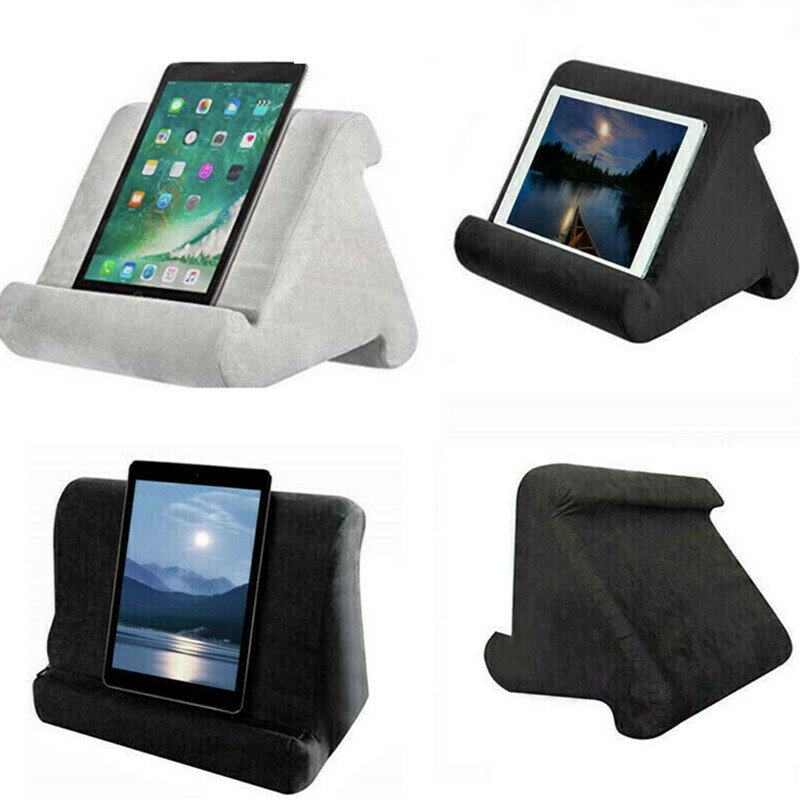 

Держатель подушки для планшета из пеноматериала с несколькими углами, подставка для чтения, диван, подставка для чтения