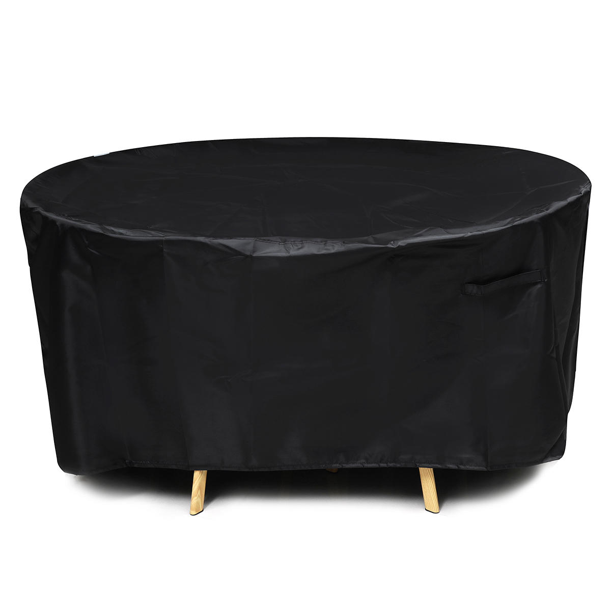 Imagen de Cubierta impermeable para muebles, 420D Oxford, protector UV a prueba de polvo y lluvia para exteriores