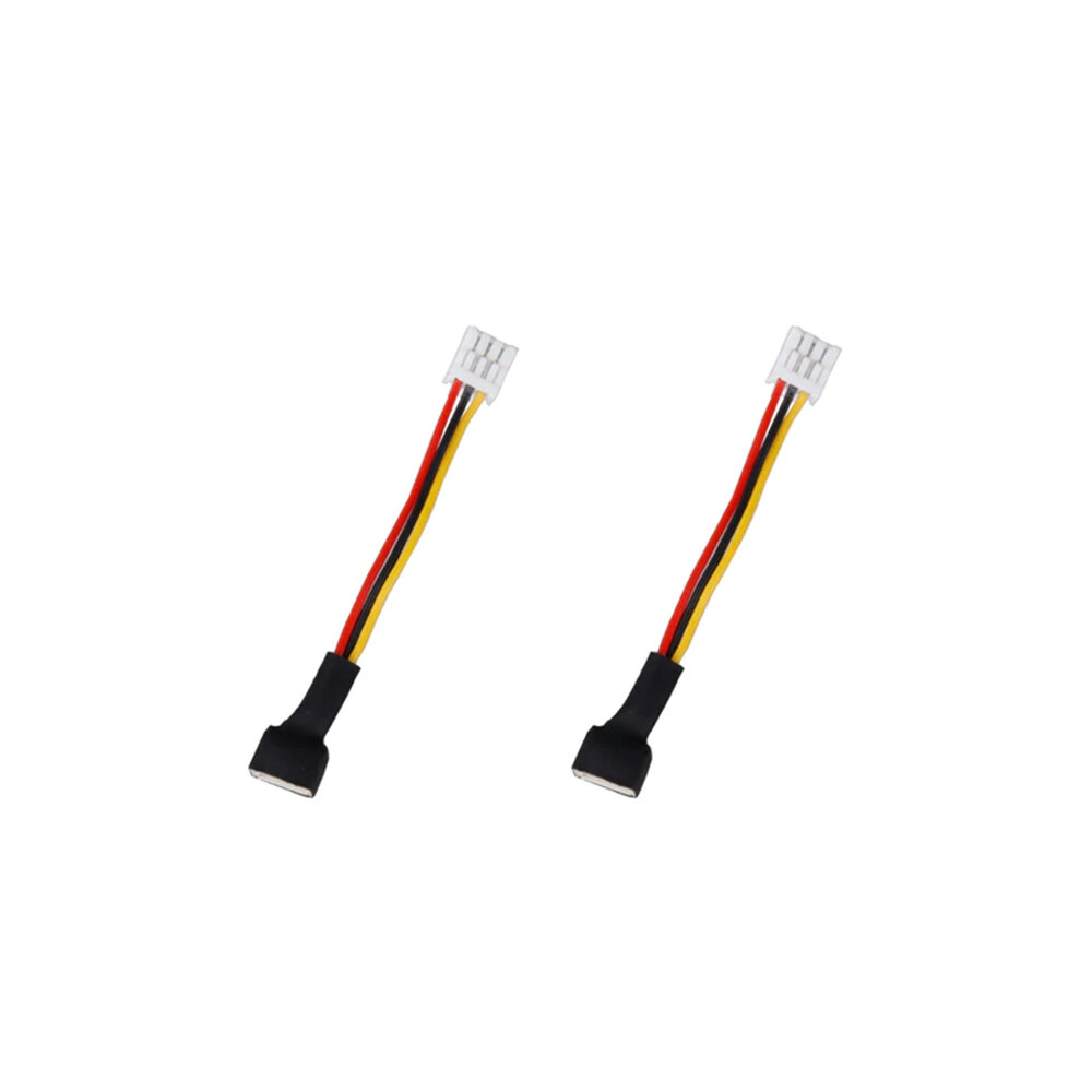 2PCS Flywoo Naked Gopro Adapter Cable for RC Model RC Drone