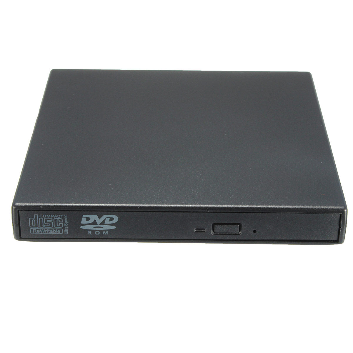 PCラップトップWindows用USB 2.0外付けCD / DVDプレーヤー光学ドライブ