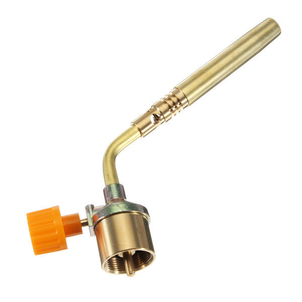 Mapp Gas Turbo Torch Brazing Solder Propane Welding Plumbing MAPP Gas Torch