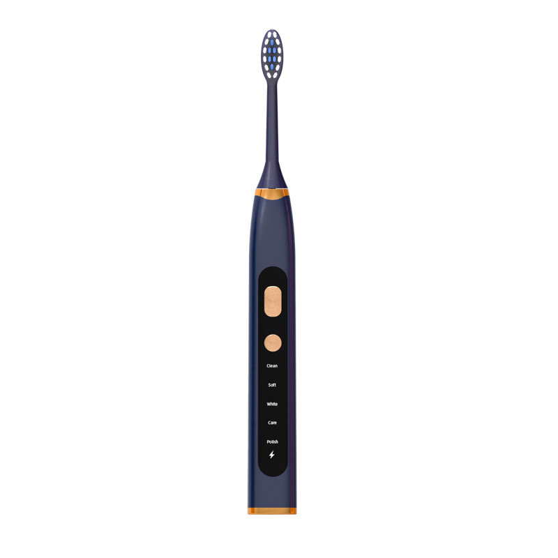 Magnetische Levitatie Sonische Elektrische Tandenborstel USB Opladen Automatische Trilling Soft Tand