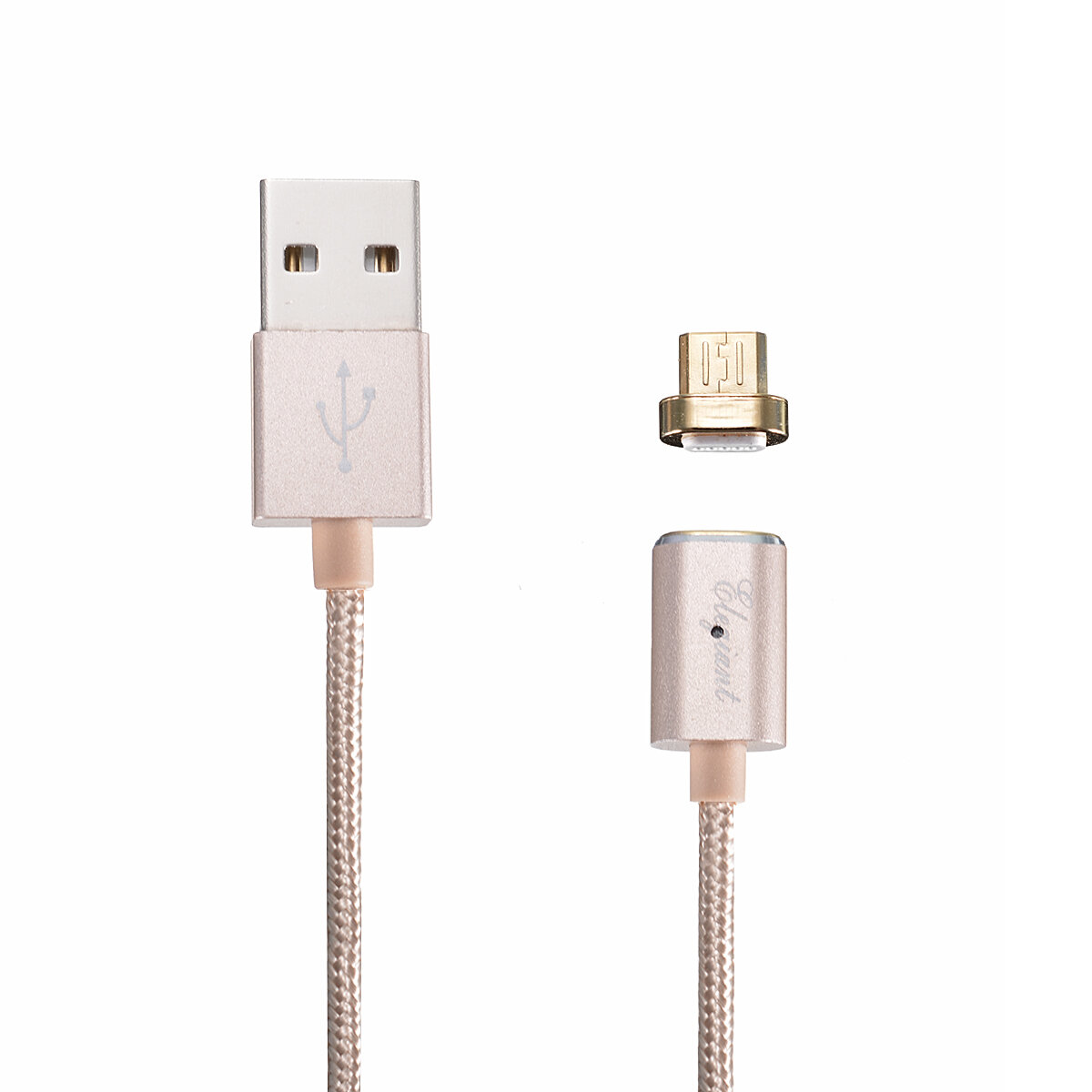

Bakeey Magnetic USB to Micro USB Cable Fast Charging Data Transmission Cord Line 1m long For Samsung For Xiaom