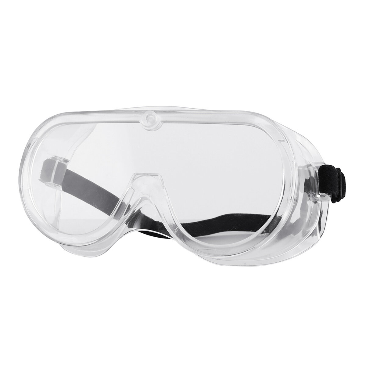 Transparante bril Anti-condensbril Verstelbare oogbescherming