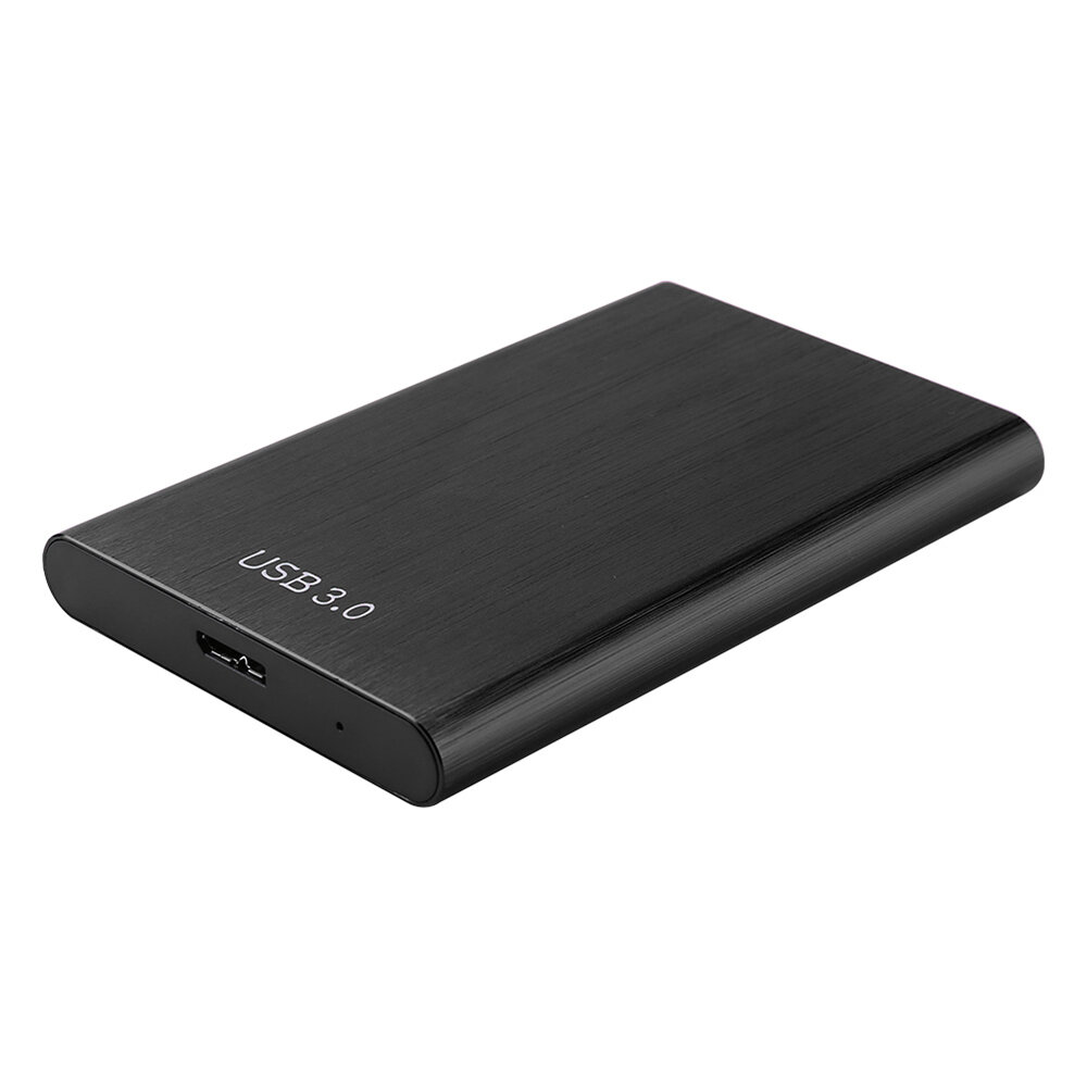 Yesonion 2.5 inch HDD SSD Hard Drive Enclosure 5Gbps 3TB Micro USB 3.0 Mobile Hard Drive Case Mobile