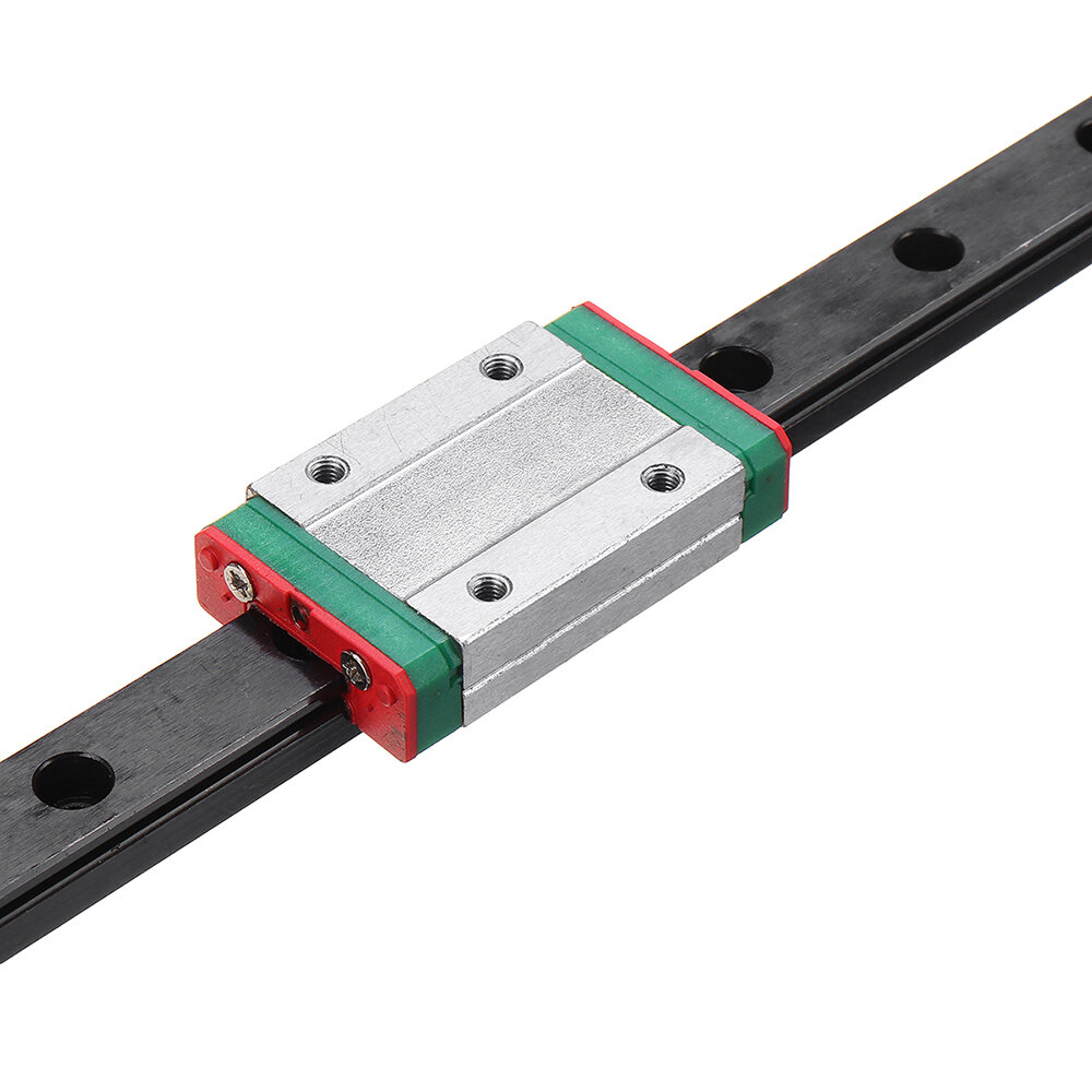 Machifit Linear Rail Guide with MGN12H Linear Sliding Guide 