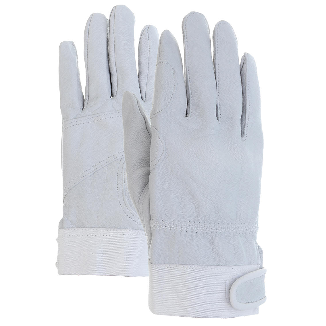 

Fire Proof Protective Gloves Fire Resistant Anti-static Safety Gloves for Firefighter Cabretta Leather