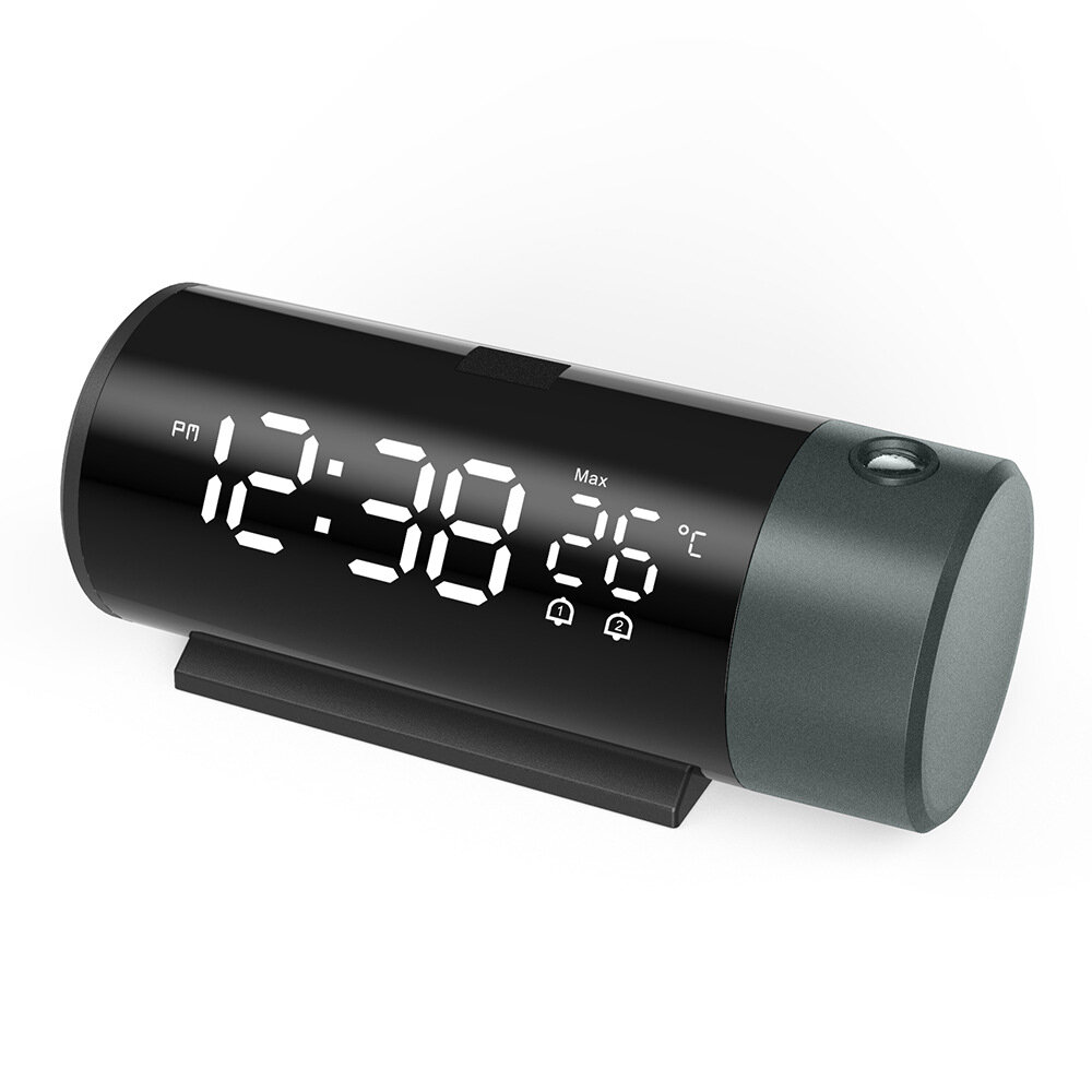 best price,projection,clock,thermometer,usb,powered,backlit,discount